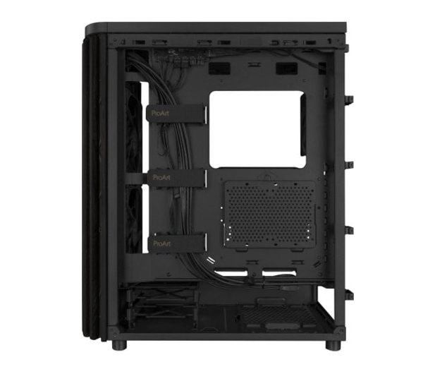 ASUS PROART PA401 WOOD TG PWM Black - 1334901 - zdjęcie 7